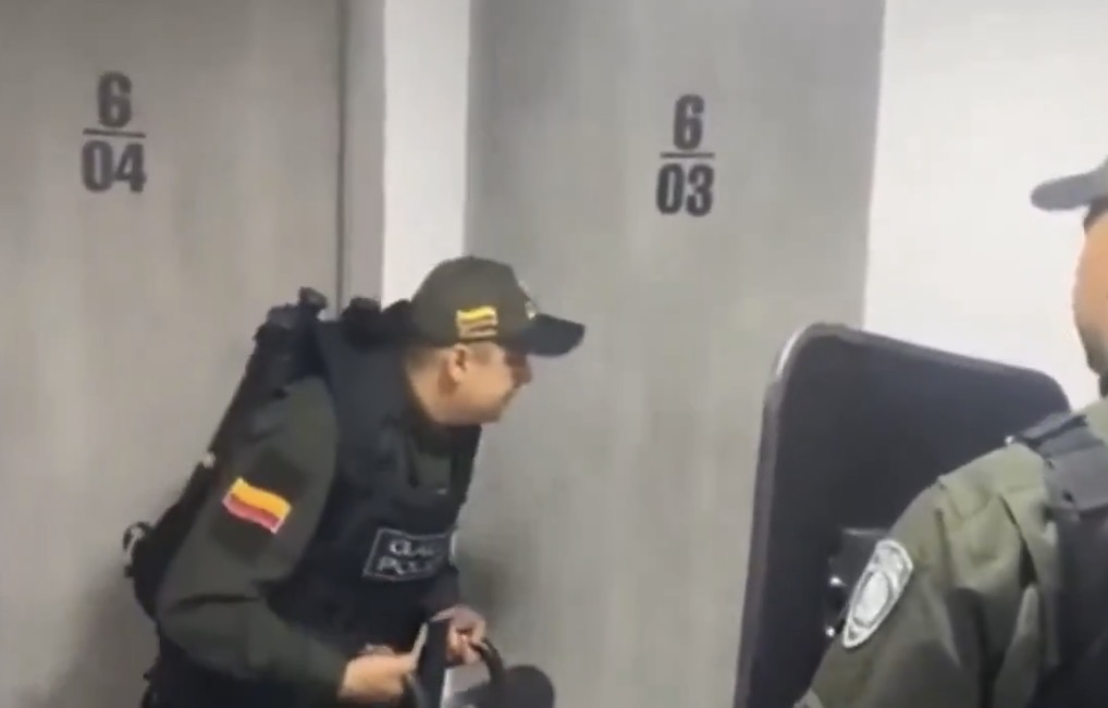 Alleged Tren de Aragua leader dies after jumping from sixth-floor balcony to evade arrest - Colombia