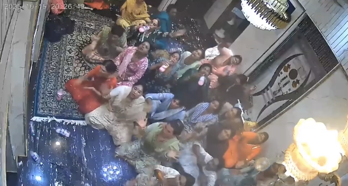 Two dozen transgender individuals in Indore survive mass suicide attempt amid rape and blackmail scandal - India