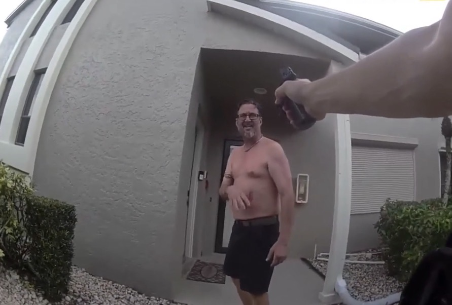Sheriff releases body-cam footage as questions linger over deputy-involved shooting in Charlotte County - Florida