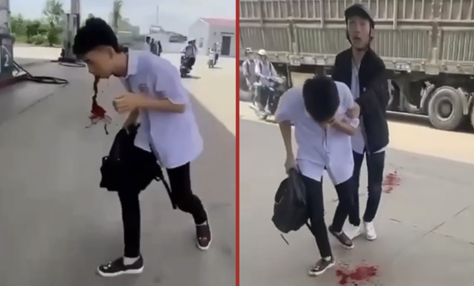 High school student fatally stabbed during fight after class in Thanh Hoa; police launch murder investigation - Vietnam