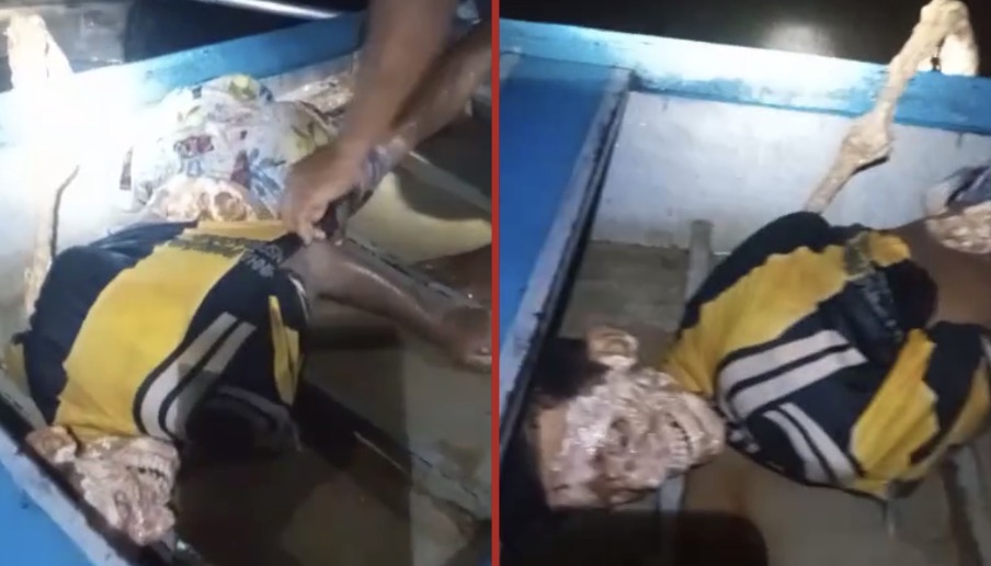19-year-old killed in nighttime boat collision in Beruri, Amazonas - Brazil