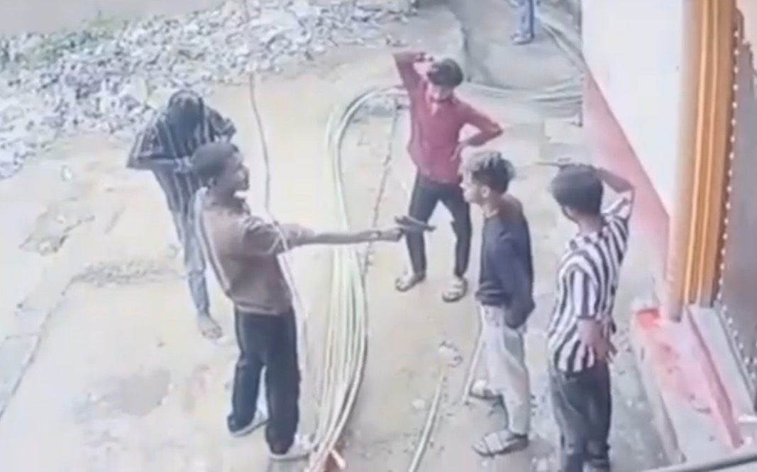 CCTV captures brutal daylight shooting of 19-year-old in Gaya; police launch investigation - India