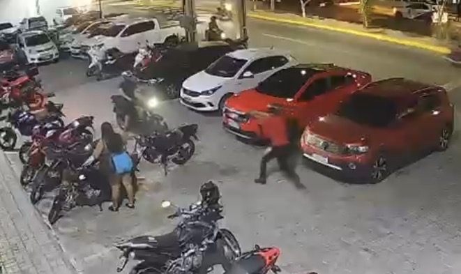Man shot dead outside gym in Sobral as suspect captured minutes after - Brazil