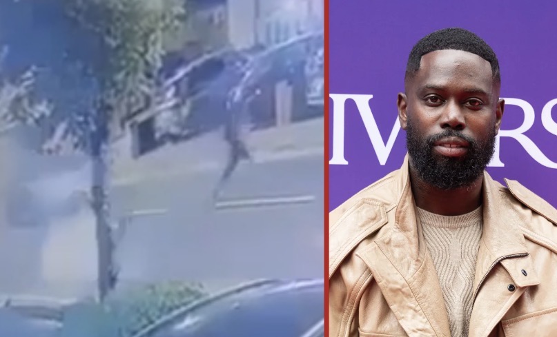 British Netflix star & rapper Ghetts charged after fatal hit-and-run left man, 20, dead - United Kingdom