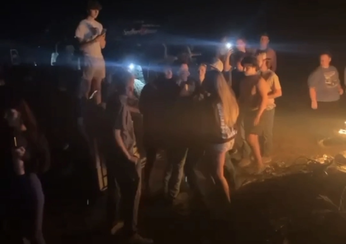 Fatal Shooting at "The Pit" Triggers State Crackdown on Illegal Access - Alabama