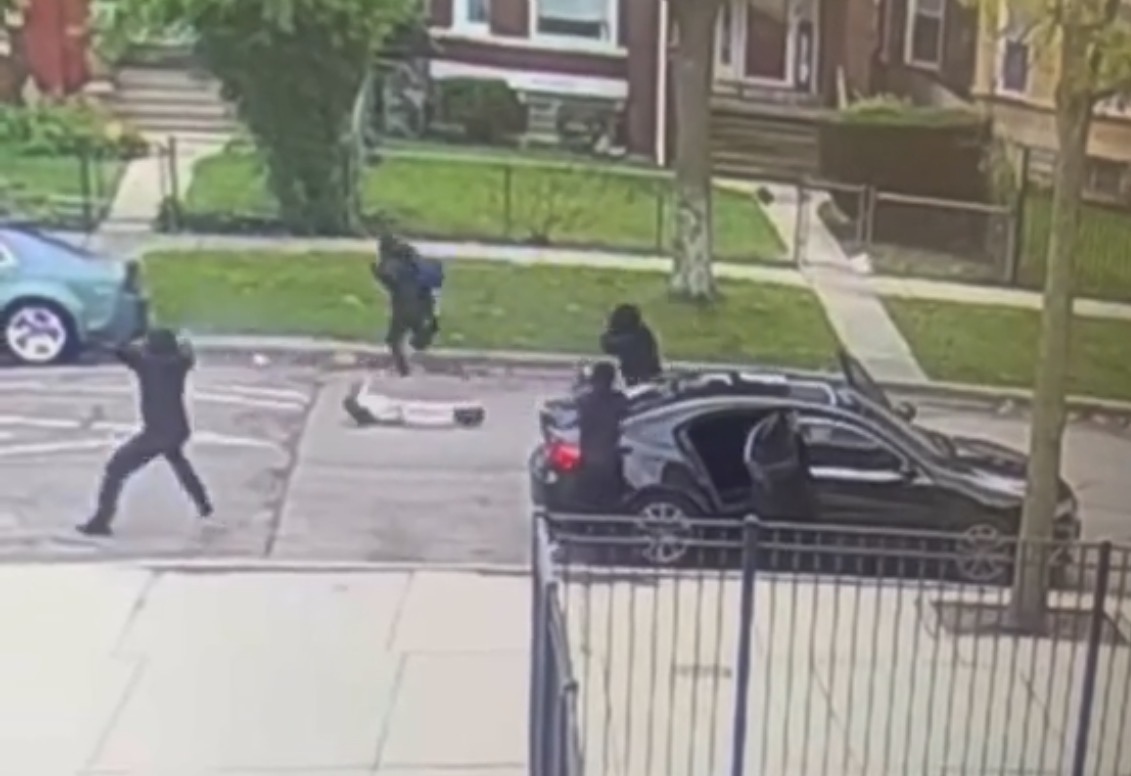 16-year-old killed in west garfield park shooting as police search for suspects - Chicago