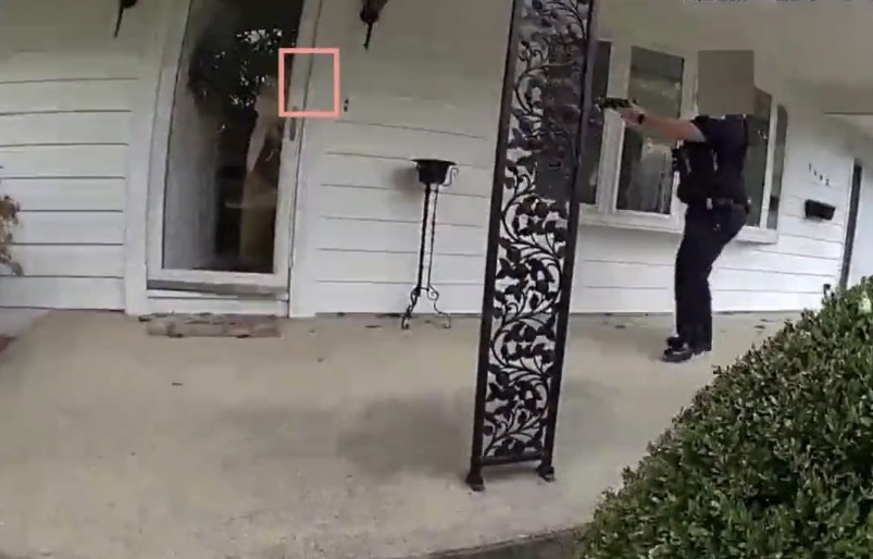 Police release footage after 90-year-old man shot dead in standoff with officers - Ohio