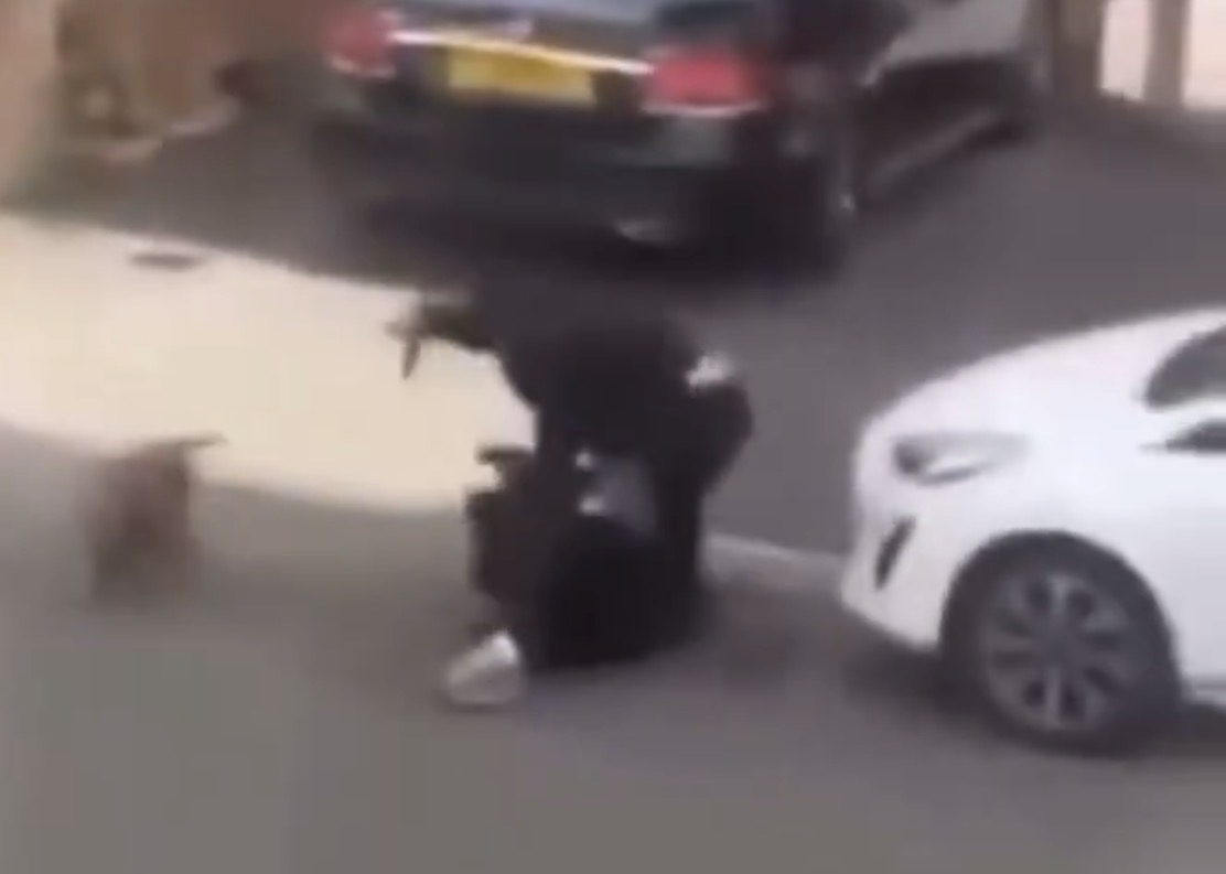 Man killed and two injured in Uxbridge stabbing; 22-year-old suspect arrested - United Kingdom
