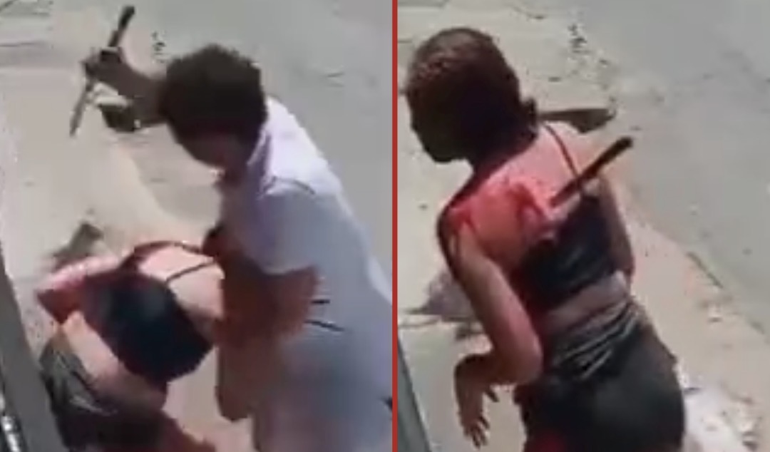 Woman stabbed by partner after argument in São Paulo - Brazil