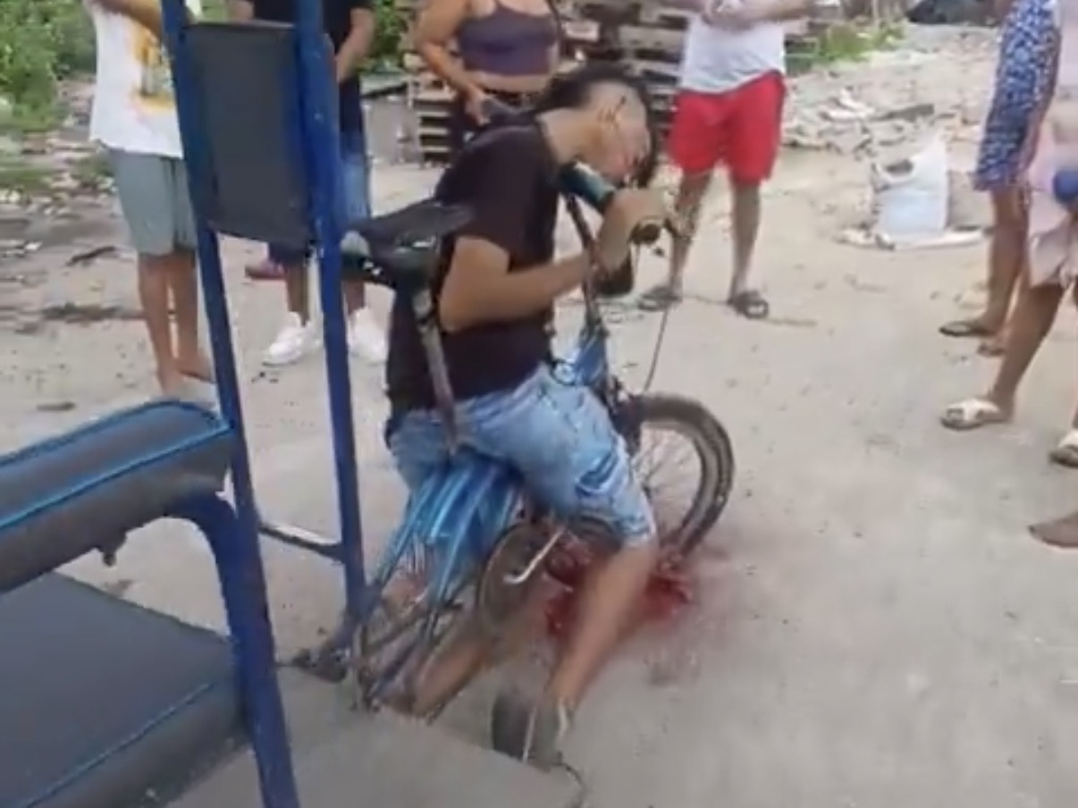 Venezuelan bicitaxi driver shot dead by passenger in Barranquilla - Colombia