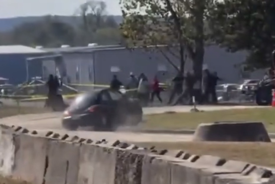 Two emergency responders killed while serving at drag-racing festival - Oklahoma