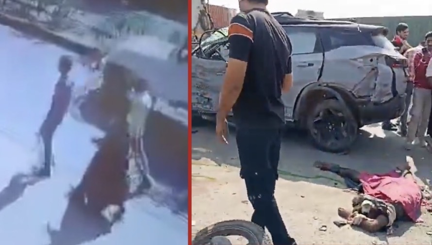 Nineteen killed and dozens injured as drunk dumper driver tears through Jaipur streets - India