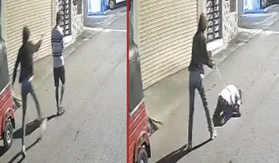 Man shot from behind as police launch investigation into fatal shooting - Sri Lanka