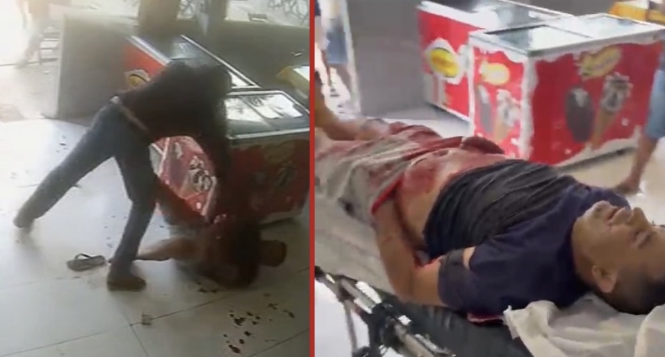 Truck driver stabbed to death inside restaurant in Trindade, Pernambuco - Brazil