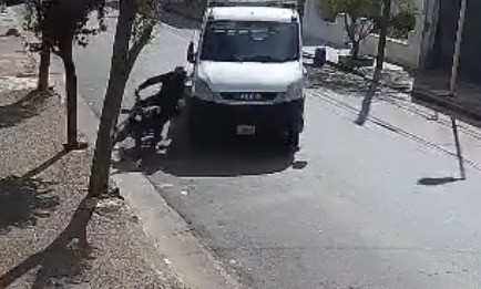 Truck driver arrested after fatal road rage incident kills motorcyclist in Buenos Aires - Argentina