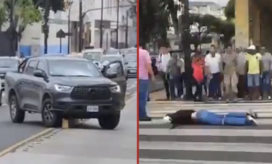 Robbery attempt on Eloy Alfaro ends with suspect shot dead - Brazil