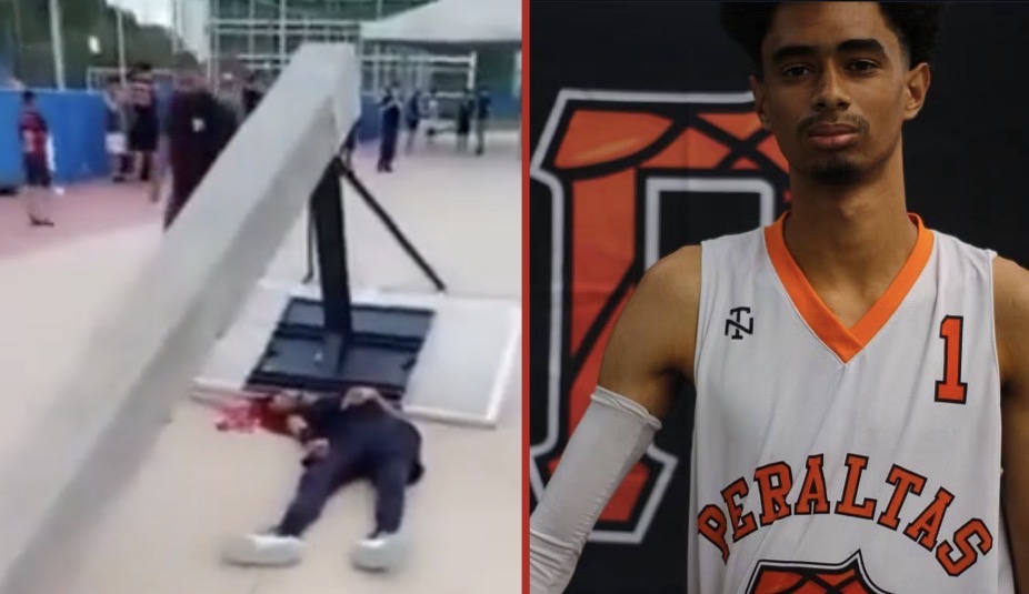 17-year-old dies after basketball hoop collapses at São Paulo court - Brazil