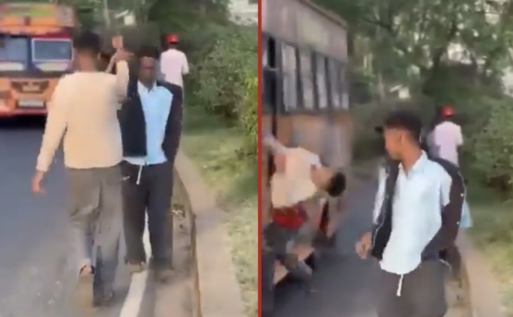 Teen content creator struck by car during dangerous stunt declared clinically dead - Kenya