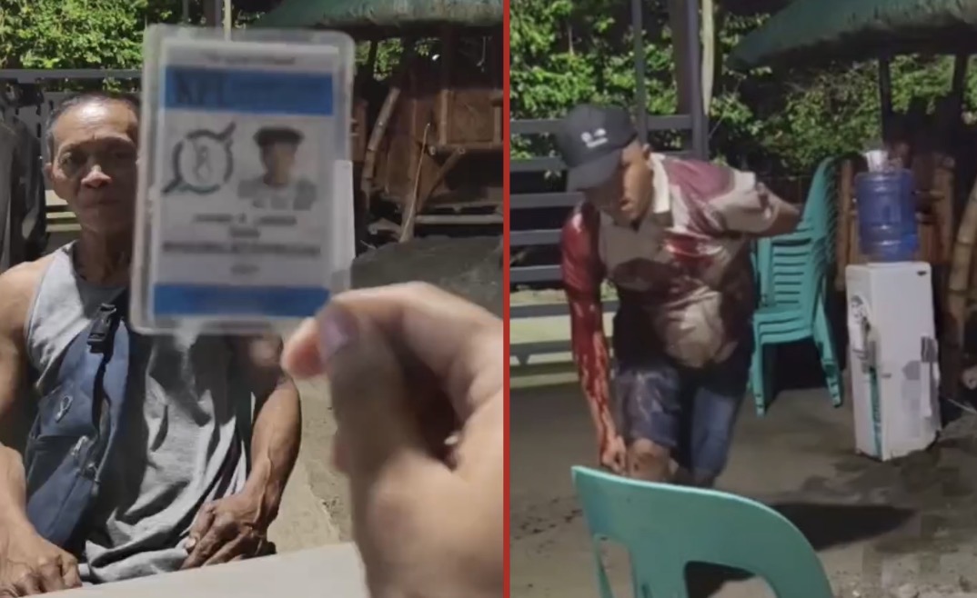 Police launch nationwide manhunt after village chief is shot dead while livestreaming - Philippines