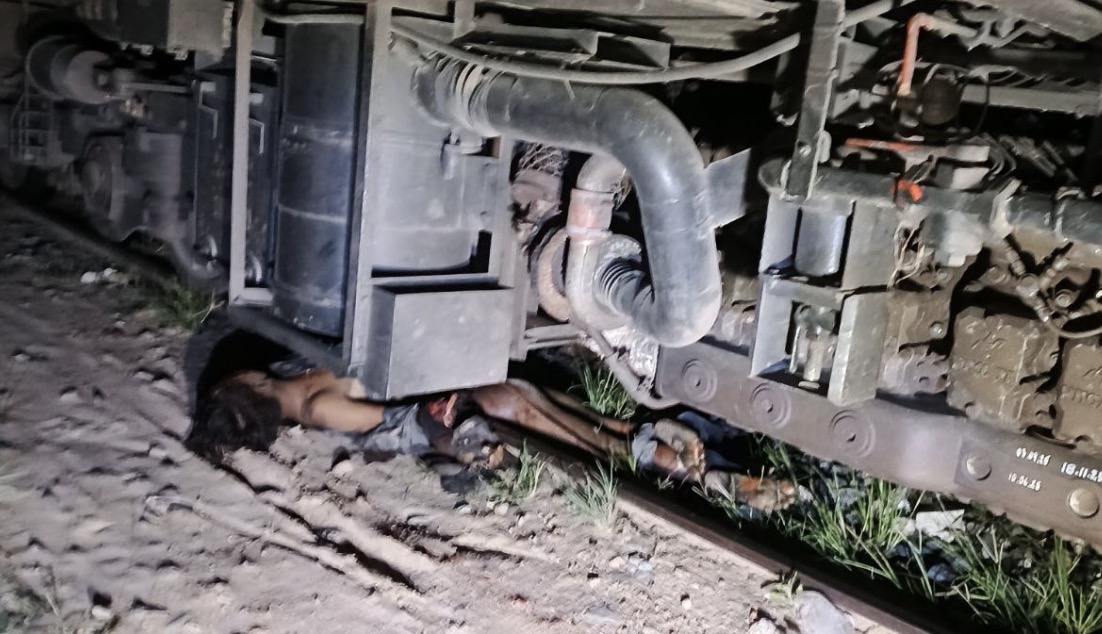 Tragic train collision in Sen Sok District claims the lives of two pedestrians - Cambodia