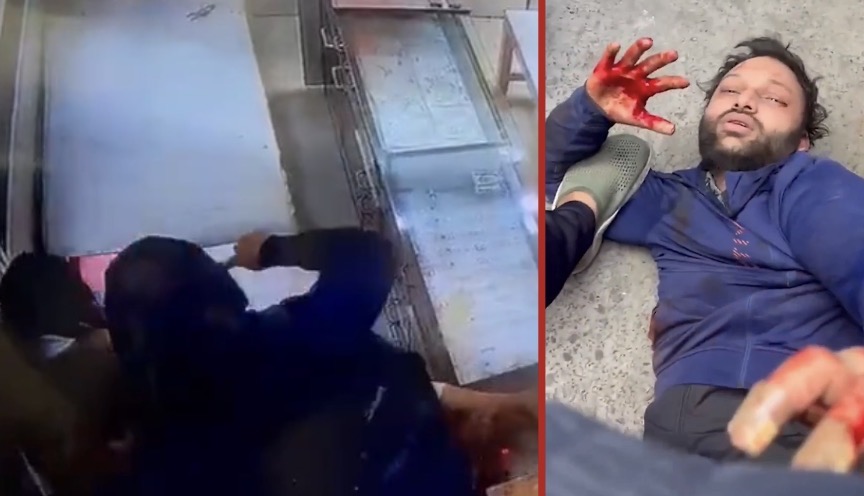 Jeweller fatally stabbed during attempted robbery after attacker’s failed plan to steal valuables - India