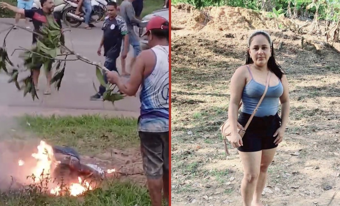 Falling tree snaps power line, killing woman after high-voltage cable ignites her clothes - Brazil