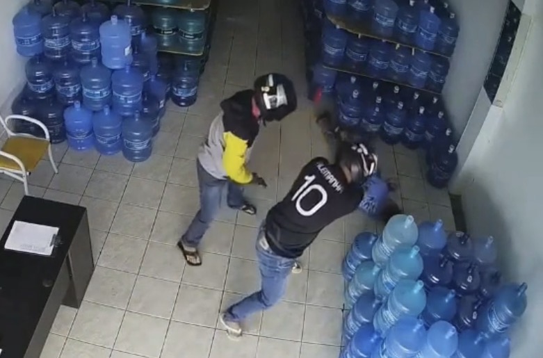 22-year-old ambushed and killed during routine cleaning shift in Pedra Branca - Brazil