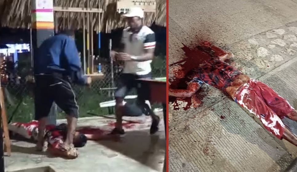 Man stabbed and decapitated after billiards dispute - Colombia