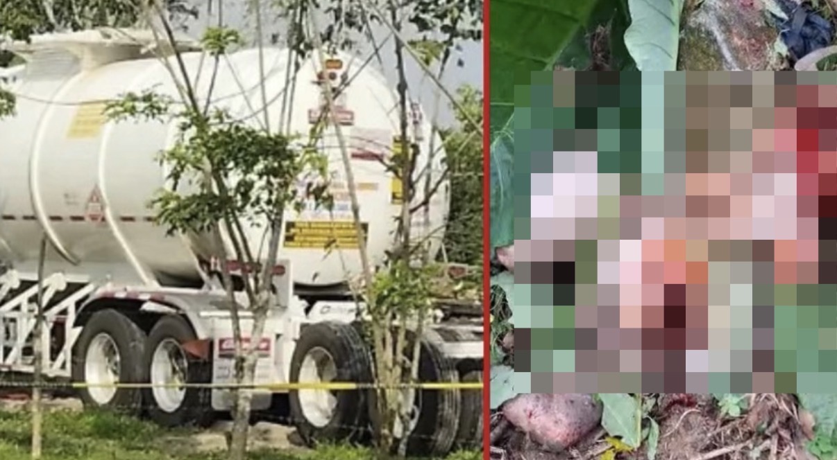 Explosion at Samaria–Luna oil facility in Mexico leaves one dead - Mexico