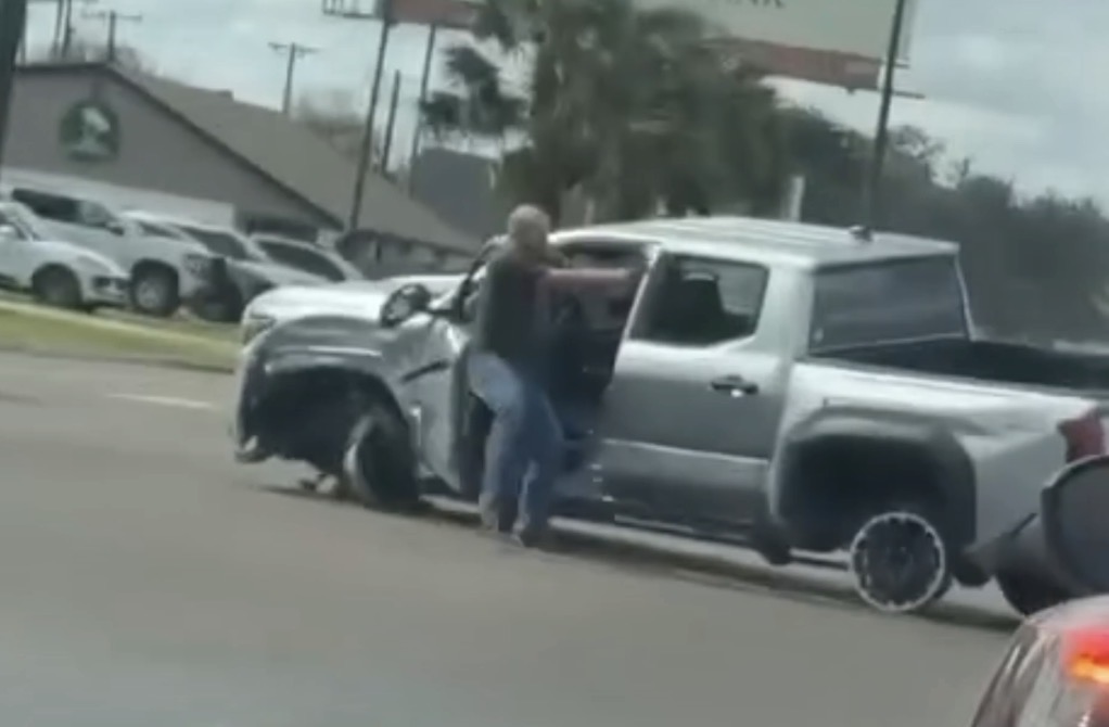 Wanted suspect killed in officer-involved shooting following police pursuit in Harlingen - Texas