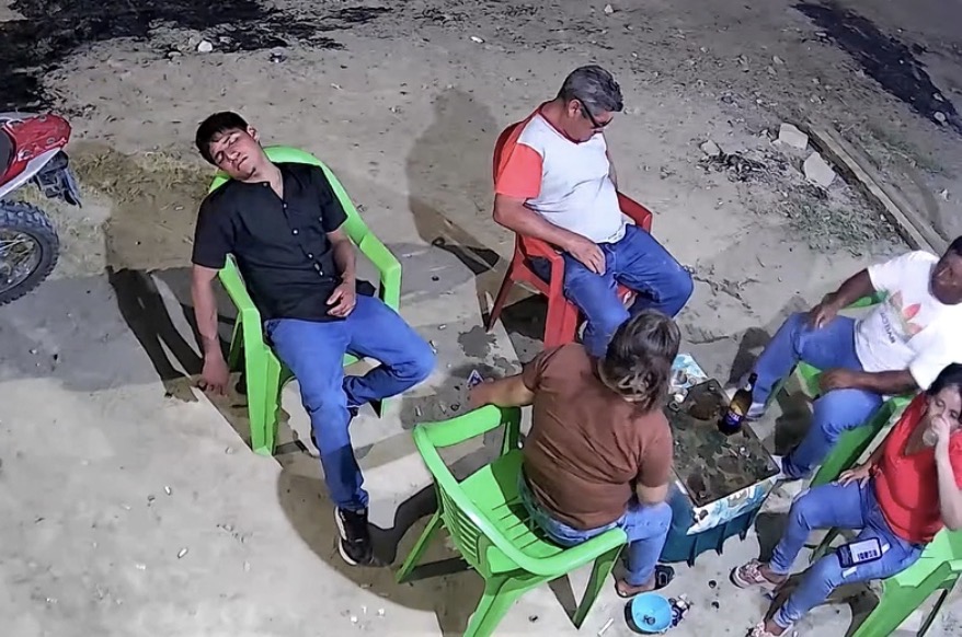 Gunmen opened fire during a New Year’s gathering in Tumbes, killing one person and injuring two others - Peru