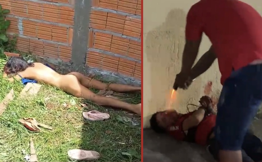 Man killed in shooting by locals following accusations of rape and murder - Brazil