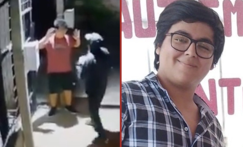 Robbery ended when a man was pistol-whipped and the gun discharged, killing a 21-year-old man - Argentina