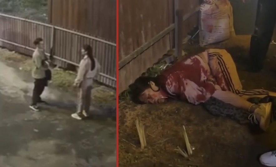 Woman stabbed to death by her boyfriend at karaoke venue - Vietnam