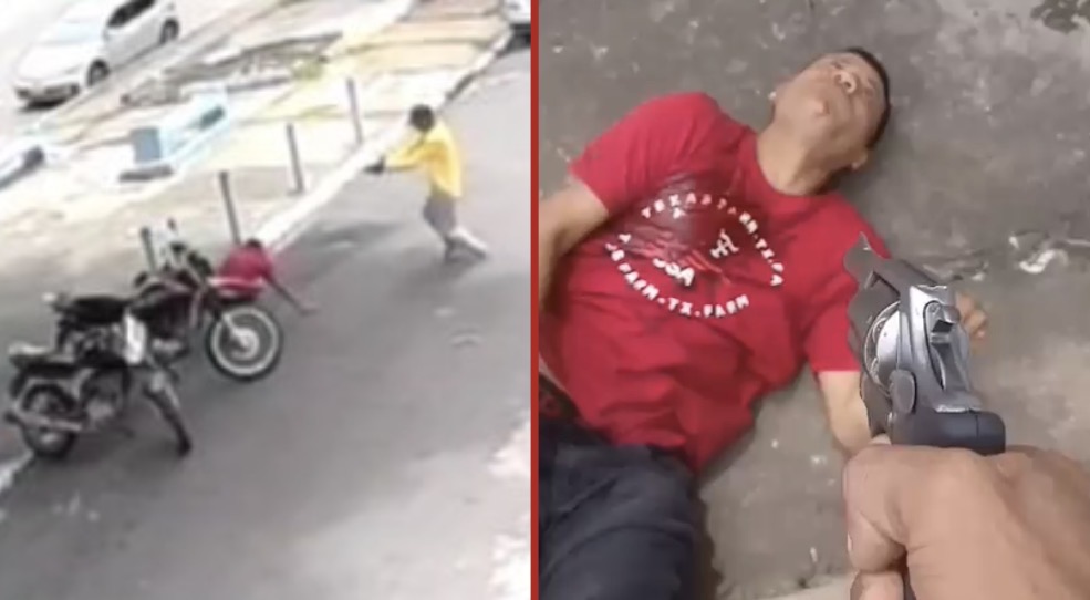 Young man chased and shot dead near Tucuruí’s municipal market - Brazil