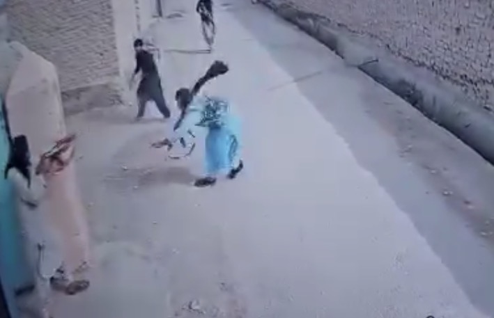 Four people, including three brothers, were killed in a deadly shop tenancy dispute in Nushki - Pakistan