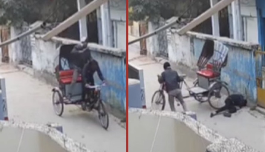 Auto-rickshaw driver left unconscious after brutal hammer attack during robbery in Khulna - Bangladesh