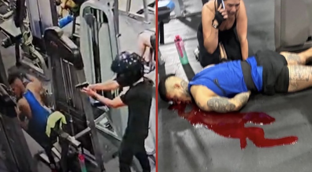Man shot dead inside crowded gym as gunman flees on motorcycle - Costa Rica