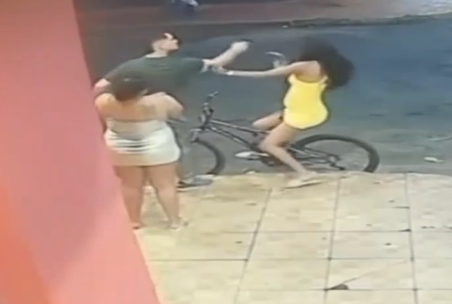 Pregnant woman assaulted, then shot dead in brutal attack - Brazil