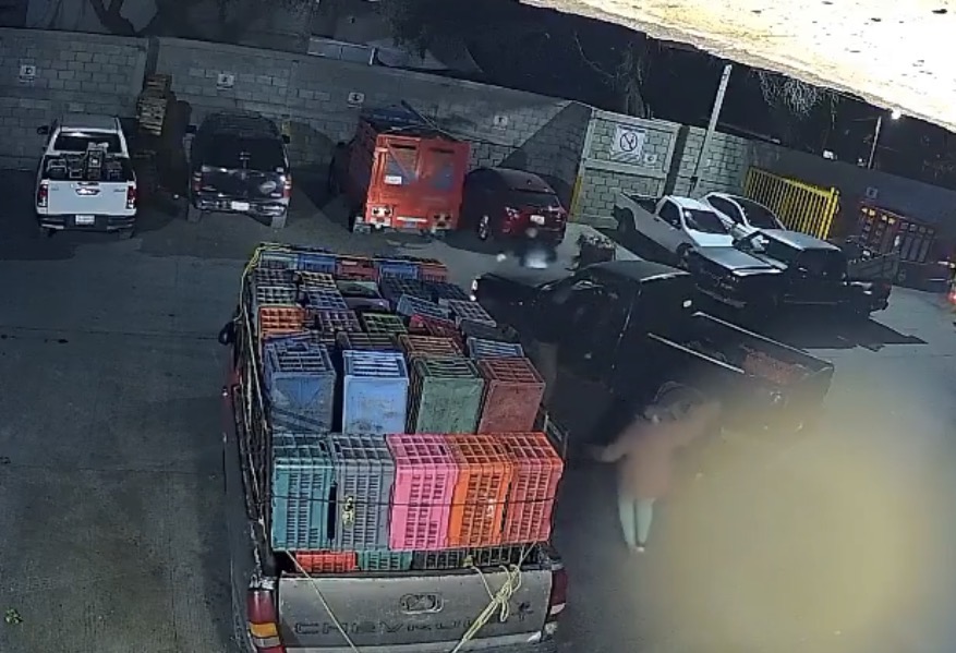 Toddler killed after being accidentally run over by uncle - Mexico