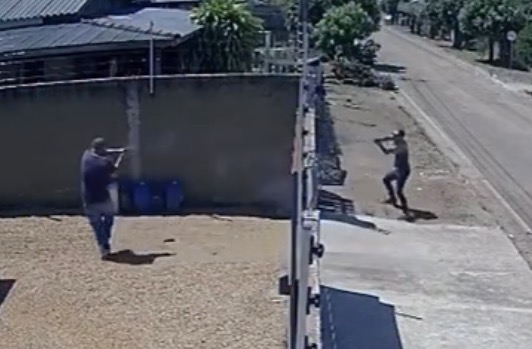 Gunman shut off man’s power to lure him outside before execution - Brazil
