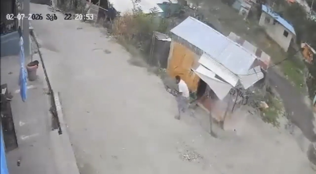 Young man shot dead on Duarte Highway after roadside confrontation - Dominican Republic