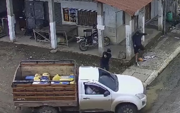 Gunmen kill cheese shop owner and worker in targeted midday attack in San Isidro - Ecuador