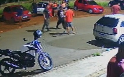 20-year-old fatally stabbed outside Goiânia bar, suspect arrested hours later at nearby motel - Brazil