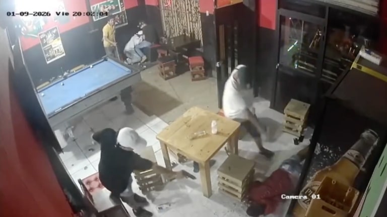 Suspected gang boss arrested following pool hall triple homicide - Ecuador