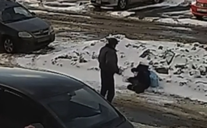 62-year-old man arrested after stabbing his partner multiple times during a domestic dispute - Russia