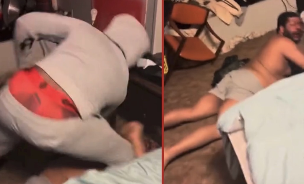 Man beaten while asleep after being accused of inappropriately touching his friend’s daughter - United States