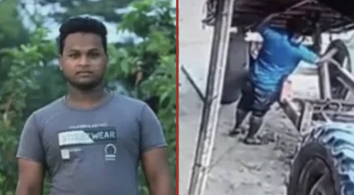 Man crushed to death after dump trailer collapses on him while carrying out maintenance - India