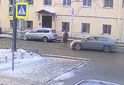 Elderly woman dies after being struck on pedestrian crossing in Saint Petersburg, driver faces criminal investigation - Russia
