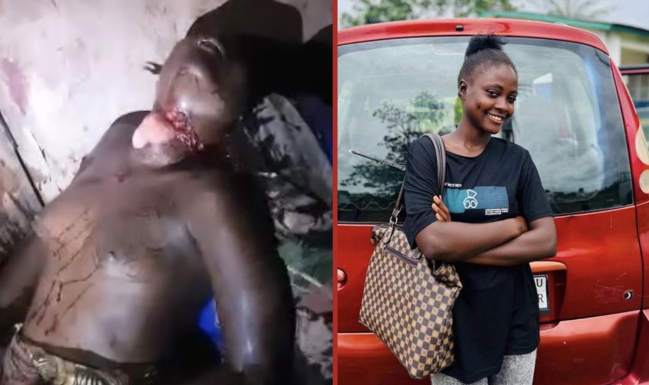 Man arrested in Makeni after girlfriend found fatally stabbed at home -  Sierra Leone
